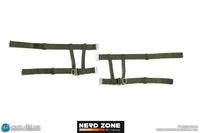 DID Corp. - E60081 1/6 U.S. F-14 Pilot Accessory Set - Top Gun