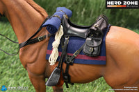 DID Corp. - 1/6 Brown-Red War Horse (Standing) E60082 "The Last Samurai"