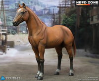 DID Corp. - 1/6 Brown-Red War Horse (Standing) E60082 "The Last Samurai"