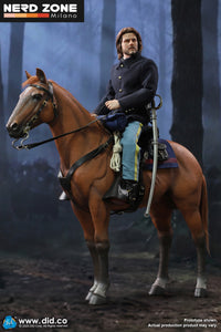 DID Corp. - 1/6 Brown-Red War Horse (Standing) E60082 "The Last Samurai"
