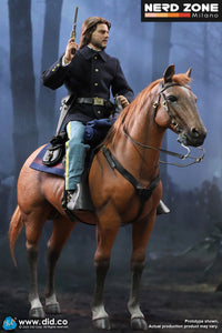 DID Corp. - 1/6 Brown-Red War Horse (Standing) E60082 "The Last Samurai"