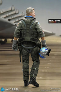 DID Corp. - MA80182 1/6 US Navy Fighter F-14 Pilot - Tom & Nick (Goose & Iceman) Top Gun