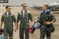 DID Corp. - MA80182 1/6 US Navy Fighter F-14 Pilot - Tom & Nick (Goose & Iceman) Top Gun