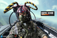 DID Corp. - MA80182 1/6 US Navy Fighter F-14 Pilot - Tom & Nick (Goose & Iceman) Top Gun