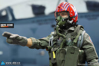 DID Corp. - MA80182 1/6 US Navy Fighter F-14 Pilot - Tom & Nick (Goose & Iceman) Top Gun