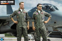DID Corp. - MA80182 1/6 US Navy Fighter F-14 Pilot - Tom & Nick (Goose & Iceman) Top Gun