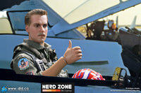 DID Corp. - MA80182 1/6 US Navy Fighter F-14 Pilot - Tom & Nick (Goose & Iceman) Top Gun