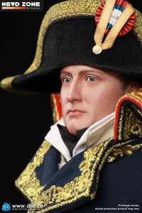 DID Corp. - N80179 Emperor of French -  Napoleon Bonaparte 1/6 Scale Figure