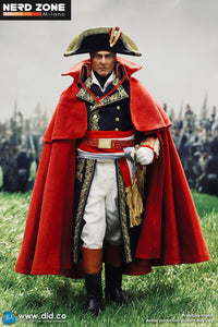 DID Corp. - N80179 Emperor of French -  Napoleon Bonaparte 1/6 Scale Figure
