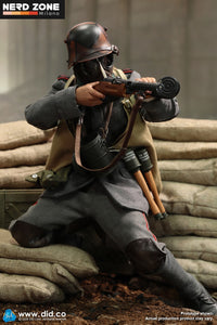PRE ORDINE - DID D11016 1/6 WWI German Army Stormtrooper Infantry – Bodo