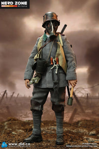 PRE ORDINE - DID D11016 1/6 WWI German Army Stormtrooper Infantry – Bodo