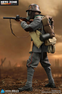 PRE ORDINE - DID D11016 1/6 WWI German Army Stormtrooper Infantry – Bodo