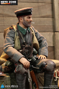 PRE ORDINE - DID D11016 1/6 WWI German Army Stormtrooper Infantry – Bodo
