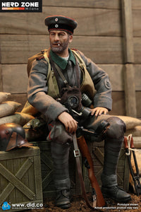 PRE ORDINE - DID D11016 1/6 WWI German Army Stormtrooper Infantry – Bodo
