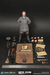 PRE ORDINE - DID D11016 1/6 WWI German Army Stormtrooper Infantry – Bodo