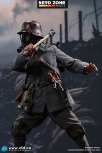 PRE ORDINE - DID D11016 1/6 WWI German Army Stormtrooper Infantry – Bodo