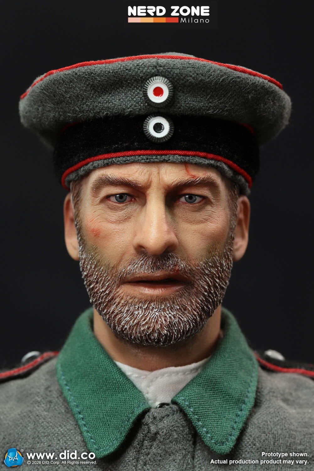 PRE ORDINE - DID D11016 1/6 WWI German Army Stormtrooper Infantry – Bodo