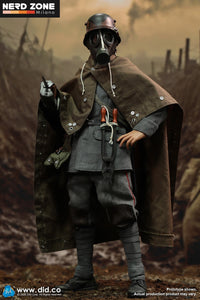 PRE ORDINE - DID D11016 1/6 WWI German Army Stormtrooper Infantry – Bodo