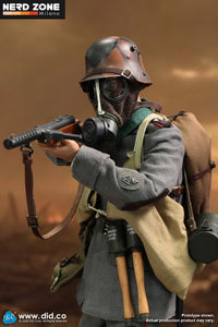 PRE ORDINE - DID D11016 1/6 WWI German Army Stormtrooper Infantry – Bodo