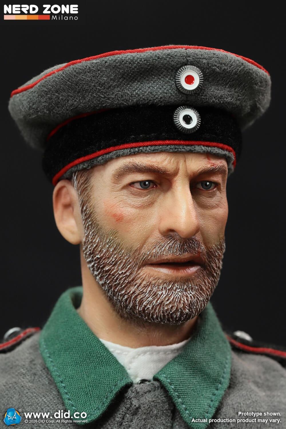 PRE ORDINE - DID D11016 1/6 WWI German Army Stormtrooper Infantry – Bodo