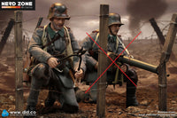 PRE ORDINE - DID D11016 1/6 WWI German Army Stormtrooper Infantry – Bodo