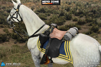 PRE ORDINE - DID E60086 1/6 Civil War White War Horse (Standing)