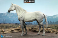 PRE ORDINE - DID E60086 1/6 Civil War White War Horse (Standing)