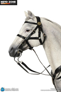 PRE ORDINE - DID E60086 1/6 Civil War White War Horse (Standing)