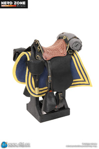 PRE ORDINE - DID E60086 1/6 Civil War White War Horse (Standing)