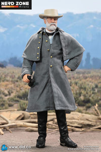PRE ORDINE - DID NS80198 1/6 U.S. Civil War Confederate Army General – Robert Edward Lee