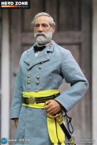 PRE ORDINE - DID NS80198 1/6 U.S. Civil War Confederate Army General – Robert Edward Lee