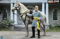 PRE ORDINE - DID NS80198 1/6 U.S. Civil War Confederate Army General – Robert Edward Lee