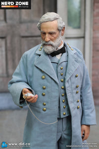 PRE ORDINE - DID NS80198 1/6 U.S. Civil War Confederate Army General – Robert Edward Lee