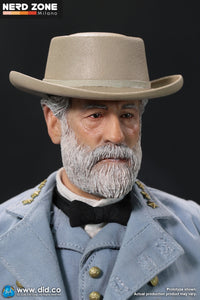 PRE ORDINE - DID NS80198 1/6 U.S. Civil War Confederate Army General – Robert Edward Lee