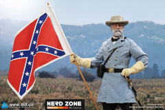 PRE ORDINE - DID NS80198 1/6 U.S. Civil War Confederate Army General – Robert Edward Lee