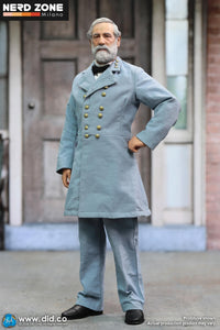 PRE ORDINE - DID NS80198 1/6 U.S. Civil War Confederate Army General – Robert Edward Lee