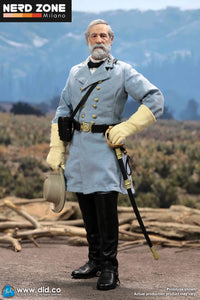 PRE ORDINE - DID NS80198 1/6 U.S. Civil War Confederate Army General – Robert Edward Lee