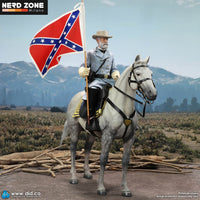 PRE ORDINE - DID NS80198 1/6 U.S. Civil War Confederate Army General – Robert Edward Lee