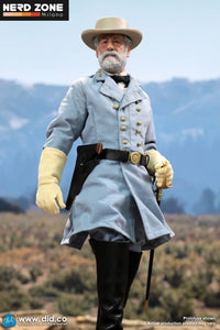 PRE ORDINE - DID NS80198 1/6 U.S. Civil War Confederate Army General – Robert Edward Lee