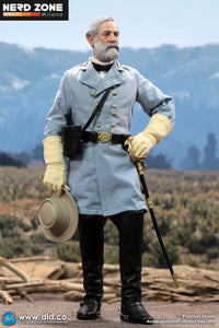 PRE ORDINE - DID NS80198 1/6 U.S. Civil War Confederate Army General – Robert Edward Lee