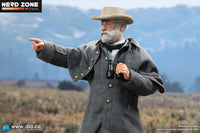 PRE ORDINE - DID NS80198 1/6 U.S. Civil War Confederate Army General – Robert Edward Lee