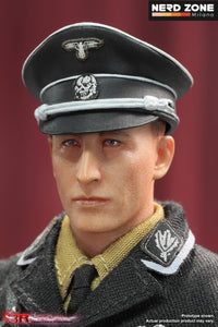 DID / 3R - Reinhard Heydrich WWII German SS-Obergruppenführer 1/12 Scale Mini Reich Series TG80006