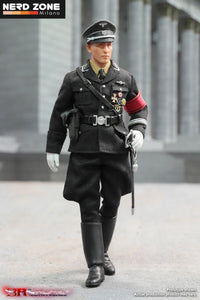 DID / 3R - Reinhard Heydrich WWII German SS-Obergruppenführer 1/12 Scale Mini Reich Series TG80006