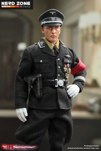 DID / 3R - Reinhard Heydrich WWII German SS-Obergruppenführer 1/12 Scale Mini Reich Series TG80006