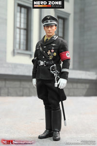 DID / 3R - Reinhard Heydrich WWII German SS-Obergruppenführer 1/12 Scale Mini Reich Series TG80006
