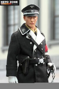 DID / 3R - Reinhard Heydrich WWII German SS-Obergruppenführer 1/12 Scale Mini Reich Series TG80006