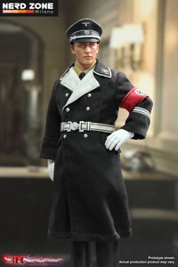 DID / 3R - Reinhard Heydrich WWII German SS-Obergruppenführer 1/12 Scale Mini Reich Series TG80006
