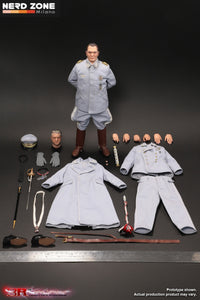 PRE ORDER - DID/3R - Hermann Goring WWII German Reichsmarschall - GM658