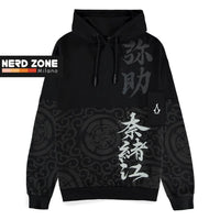 DIFUZED - Assassin´s Creed Shadows Hooded Sweater Shadow