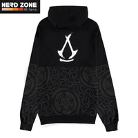DIFUZED - Assassin´s Creed Shadows Hooded Sweater Shadow
